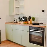 Appartement Milpau 1 - Modernes Und Zentrales Studio-apartment Mit Queensize-bett - Netflix, Nespresso, Smart-tv Und Terrasse