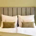 Milpau 1 - Modernes Und Zentrales Studio-apartment Mit Queensize-bett - Netflix, Nespresso, Smart-tv Und Terrasse Appartement Essen