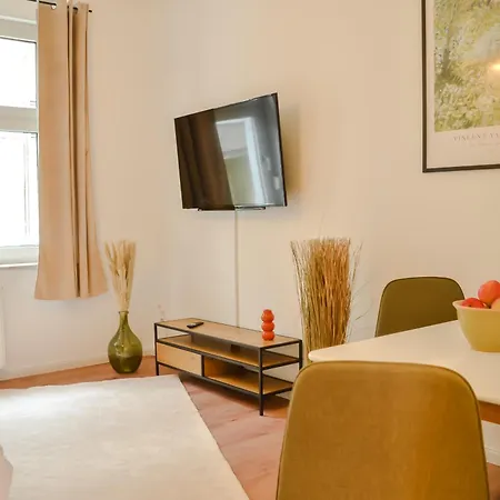 Milpau 1 - Modernes Und Zentrales Studio-apartment Mit Queensize-bett - Netflix, Nespresso, Smart-tv Und Terrasse Essen