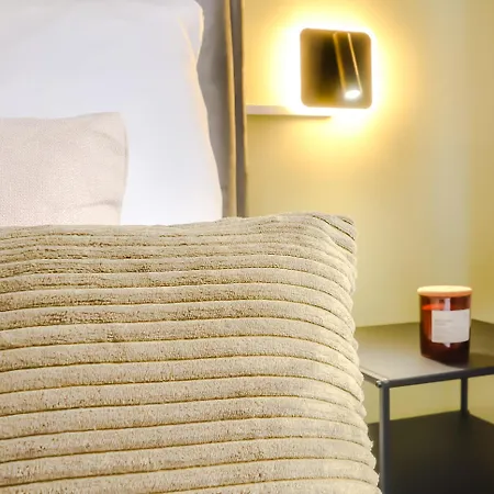 Appartement Milpau 1 - Modernes Und Zentrales Studio-apartment Mit Queensize-bett - Netflix, Nespresso, Smart-tv Und Terrasse Essen