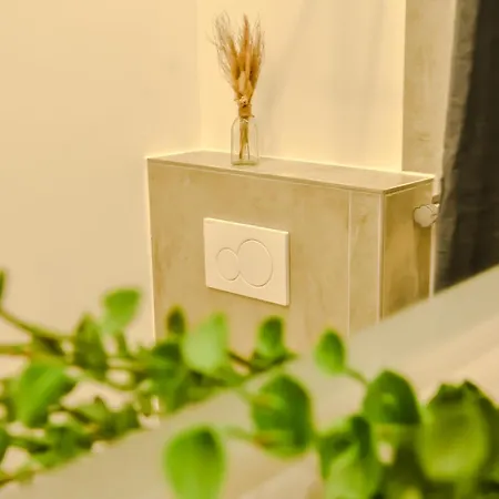 Milpau 1 - Modernes Und Zentrales Studio-apartment Mit Queensize-bett - Netflix, Nespresso, Smart-tv Und Terrasse Appartamento