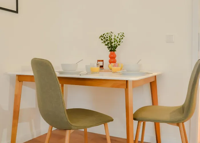 Milpau 1 - Modernes Und Zentrales Studio-apartment Mit Queensize-bett - Netflix, Nespresso, Smart-tv Und Terrasse Appartement *