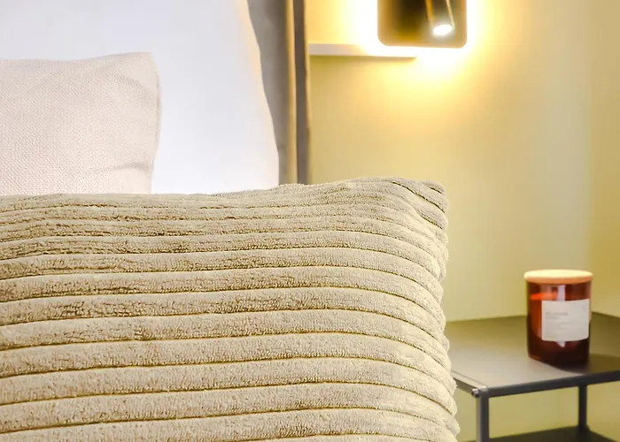 Appartement Milpau 1 - Modernes Und Zentrales Studio-apartment Mit Queensize-bett - Netflix, Nespresso, Smart-tv Und Terrasse Essen