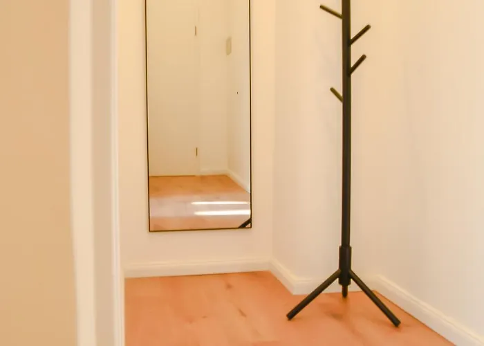 Milpau 1 - Modernes Und Zentrales Studio-apartment Mit Queensize-bett - Netflix, Nespresso, Smart-tv Und Terrasse * Essen