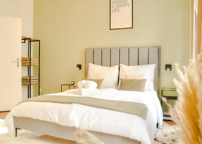 Milpau 1 - Modernes Und Zentrales Studio-apartment Mit Queensize-bett - Netflix, Nespresso, Smart-tv Und Terrasse * Essen